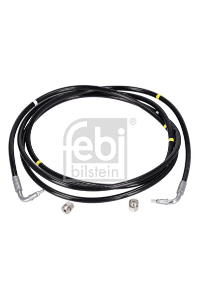 FEBI BILSTEIN Furtun Hidraulic Rabatare a Cabinei (2475mm M12x1mm) Volvo Fh F...