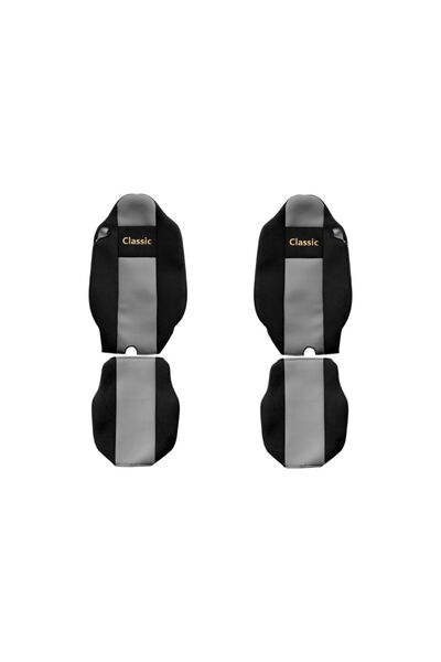 F-CORE Husa Huse scaun PS30 Gri Camion