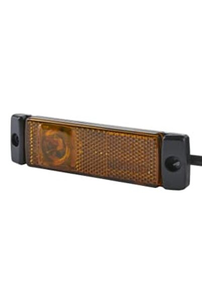 Hella Lampa Gabarit Dreapta/Stanga Led Inaltime 32mm Latime 130mm Adancime 32...