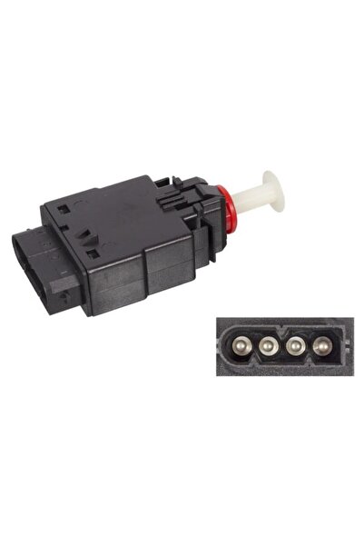 FEBI BILSTEIN Comutator oprire frână Pedală frână Bmw 3 (e30) 3 (e36) 5 (e34)...