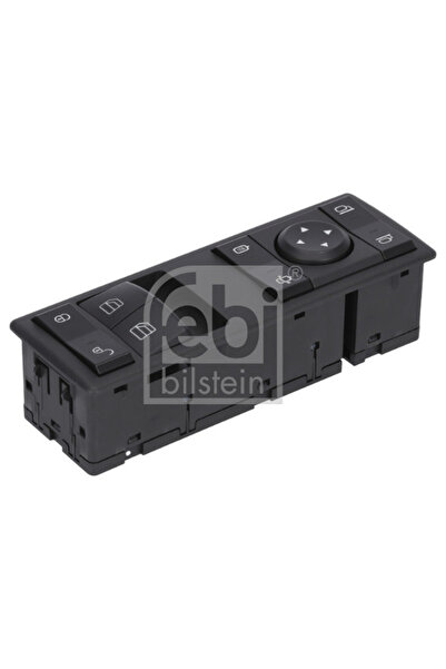 FEBI BILSTEIN Panou Comutator Geam Electric Fata Stanga Mercedes Actros MP2 /...