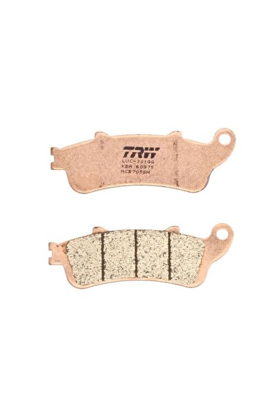 TRW Placute de Frana Spate Destinat Pentru: Curse/Traseu Material: Sinter-sh ...