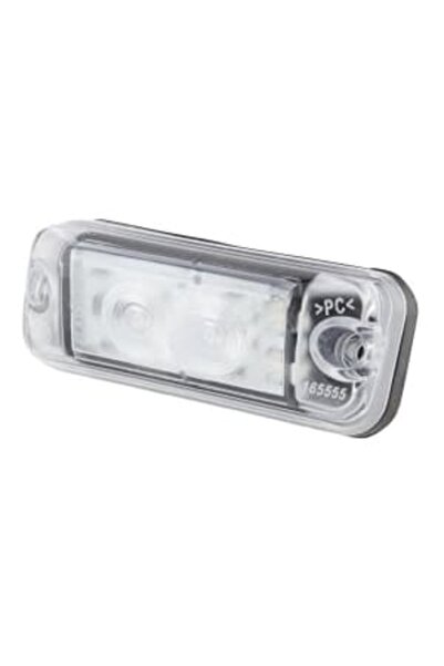 Hella Lampa Gabarit Dreapta/Stanga Transparent Led Inaltime 40mm Latime 100mm...