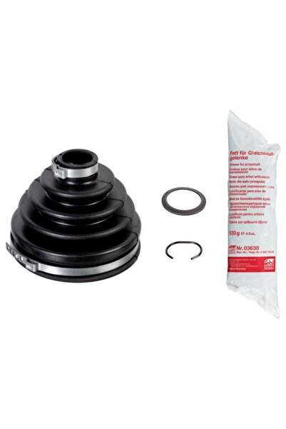 FEBI BILSTEIN Burduf Cauciuc Cap Planetara Exterior/Fata (fi: 24/88) (lungime...