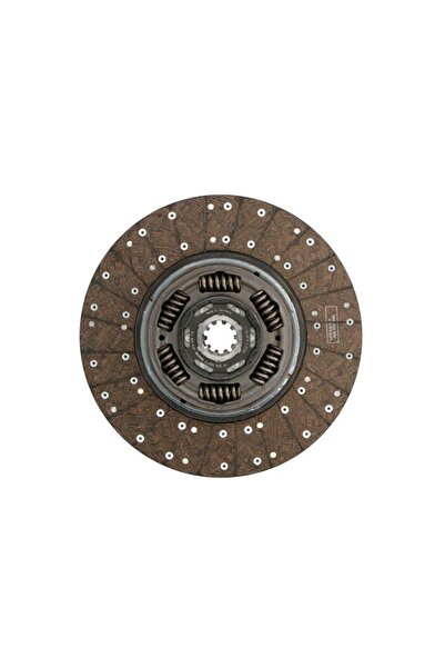 SACHS Disc Ambreiaj (430mm Nou) Man Tgx I Tgx Ii 01.14- MAN TGS 2/TGX 1/TGX 2