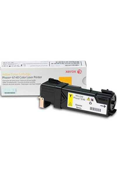 Xerox Φυσίγγιο Τόνερ Κίτρινο 6140 106R01483