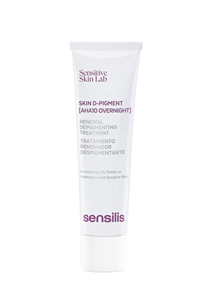 sensilis Dpimgent Overnight Aha 30 Ml