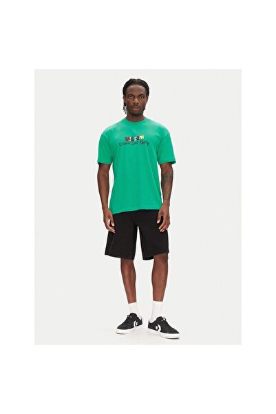 Volcom Tricou bărbătesc A4312554 Verde