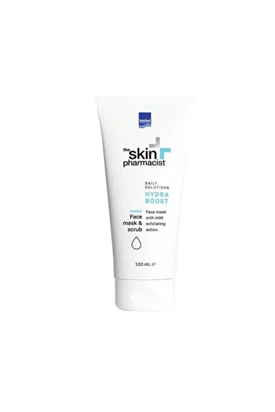 İNTERMED Skin Pharmacist Μάσκα Προσώπου Hydra Beauty για Σύσφιξη / Ενυδάτωση ...