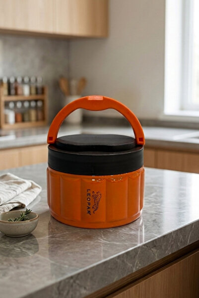 Cooker ترموس طعام بسعة 1.1 لتر من ليوبار YK1854