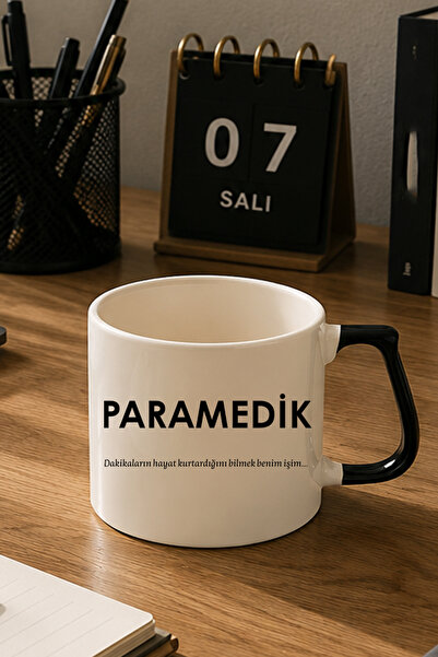 qoeuyl boutique Paramedic Quote Printed Ambulance and Emergency Care Technici...
