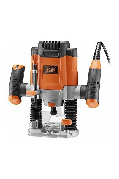 Black&Decker Black+Decker KW1200EKA Фреза, 1200 W, 28000 RPM, 55 mm