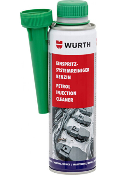 Würth Wurth Καθαριστικό Ψεκασμού Βενζίνης Πρόσθετο Καθαρισμού Μπεκ Αυτοκινήτο...
