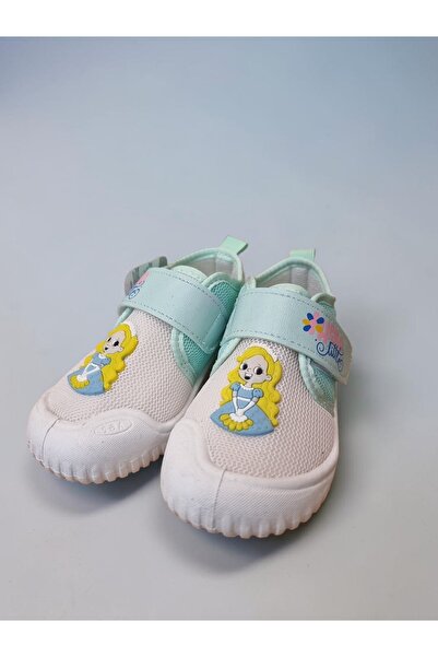 GEZER Yazlık unisex Çocuk Cırt Cırtlı Günlük Ayakkabı