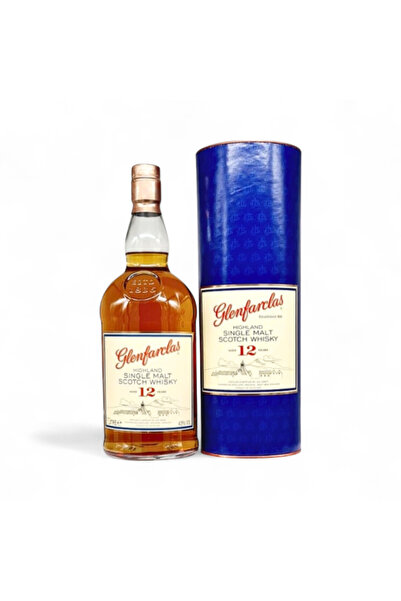 Glenfarclas Whisky Single Malt 12 Ani 43 %, 0.7L