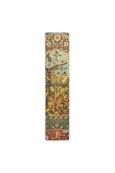 Paperblanks Semn de carte Viennese Fruit multicolor 18,5x4cm