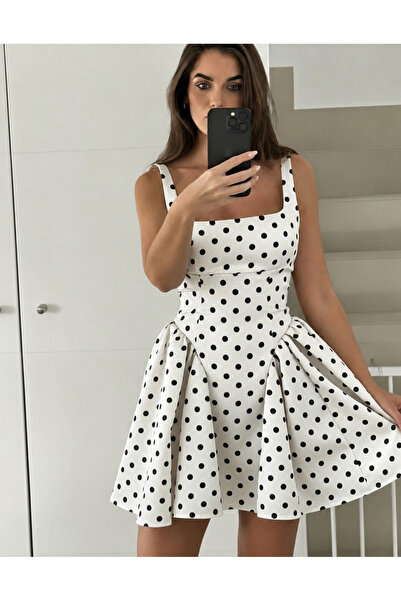 AndraRose Styles Елегантна мини рокля Вивиан