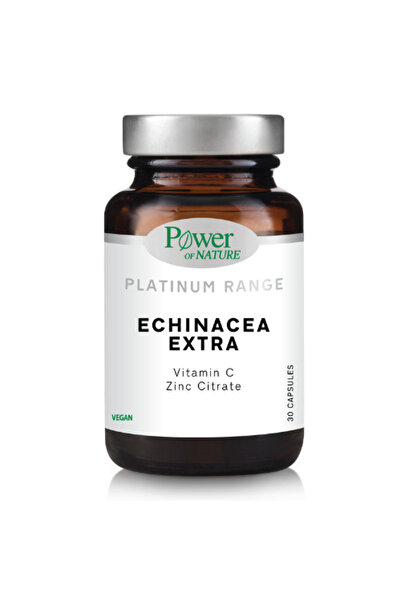 Power Health Πλατινένια Σειρά Εχινάκεια Έξτρα 30 κάψουλες