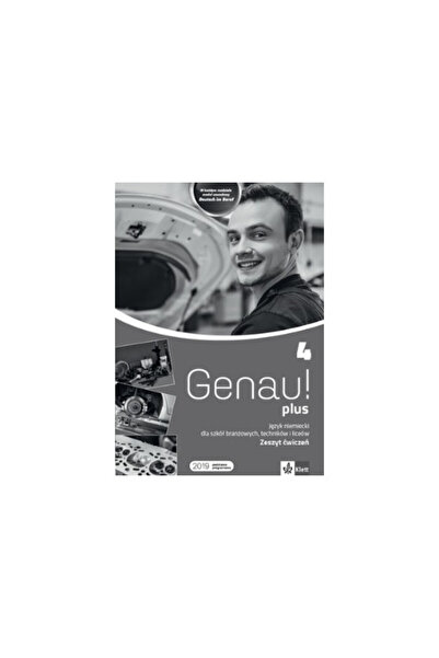 Lektorklett Manual de limba germana, LektorKlett, Genau! Plus 4, exercitii