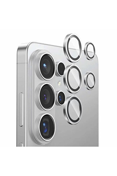 Mohseven Galaxy S26 Ultra Compatible Sapphire One by One Aluminum Sapphire Ca...