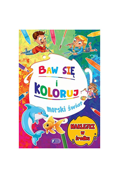 OEM Baw sie i koloruj, Fenix