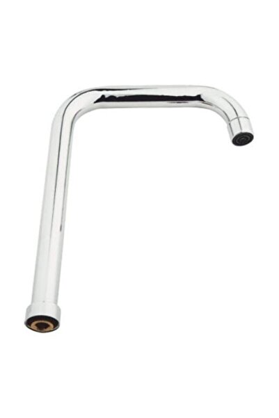 Empressco L Pipe Kitchen Sink Faucet Open Close Baratya Pipe, Durable and Sty...