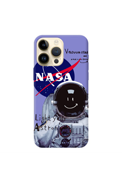 Other Apple iPhone 13 Pro Max Vacuum State Purple Colored Silicone TPU Θήκη