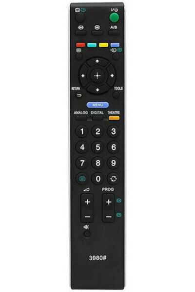 Sony Compatible Remote Control DM-3980 for Τηλεοράσεις