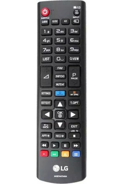 LG AKB74475404 Γνήσιο Τηλεχειριστήριο Τηλεόρασης