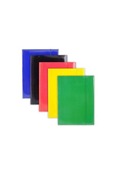 Penmate Figurina multicolor 34x25cm set cu teca A4 verde