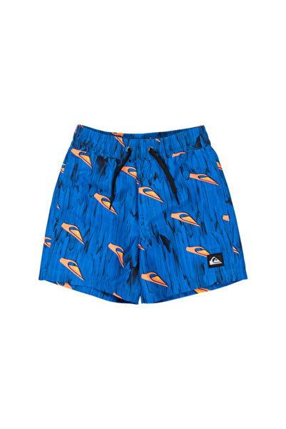 Quiksilver ΝΕΑΣ ΓΕΝΙΑΣ VOLLEY BOY 12 EQKJV03263-BSW4 Μπλε 2
