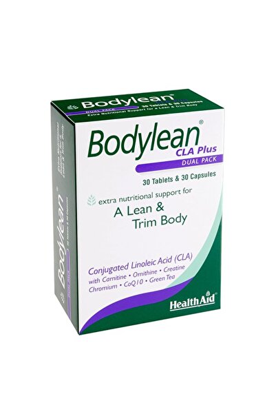 Healthaid ΥΓΕΙΑ ΑΙΔΟΥΣ ΕΙΣΦΥΣΗΣ ΜΠΟΝΤΙΛΙΑΝ CLA Plus 30 δισκία + 30 κάψουλες