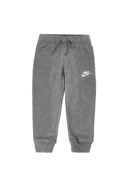 Nike Παντελόνι Φλις με Ριμπ Τελειώματα στους Αστραγάλους CLUB 8UB252-GEH Ανθρ...