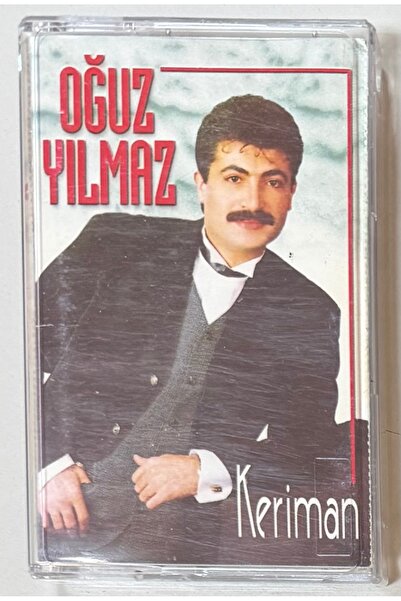 Kazan Plak Oğuz yılmaz keriman cassette