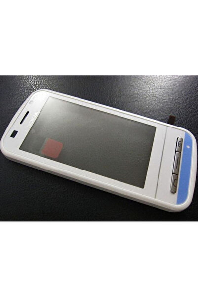 Nokia C6 - Οθόνη αφής + Μπροστινό κάλυμμα Λευκό Γνήσιος Κωδικός: SP36696W
