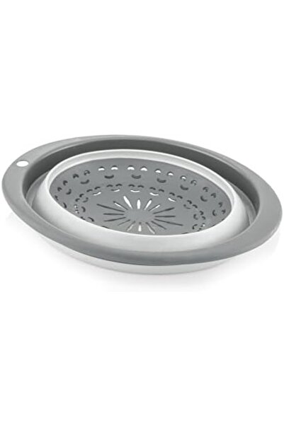 Yıldızan Foldable Accordion Round Strainer 23 * 29 * 9 cm 1302237