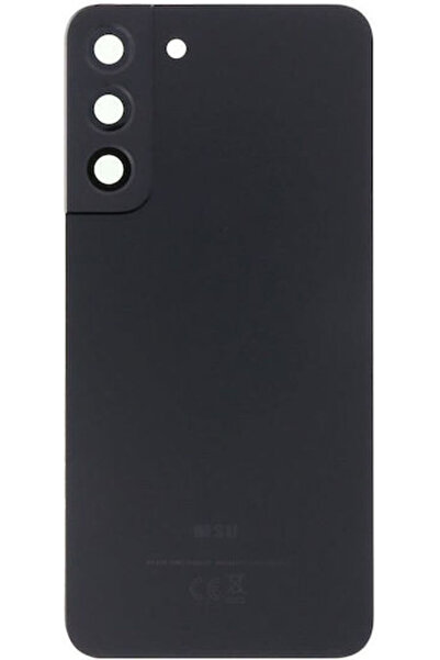OEM Samsung S906b Galaxy S22 Plus Κάλυμμα Μπαταρίας + Κόλλα + Φακός Κάμερας Μ...