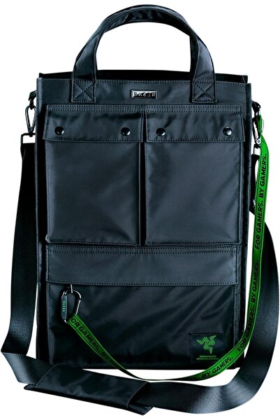 Yıldızan Balance Life Razer Rogue V3 Backpack (33.8 cm) - Compact Travel Back...