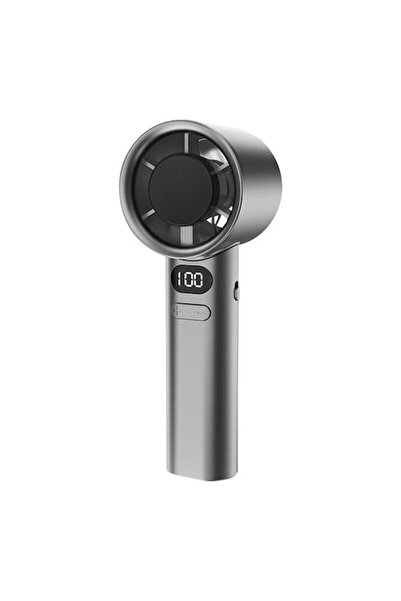 Other Ανεμιστήρας χειρός ηλεκτρικός USB χωρίς πτερύγια γκρι M11-04819