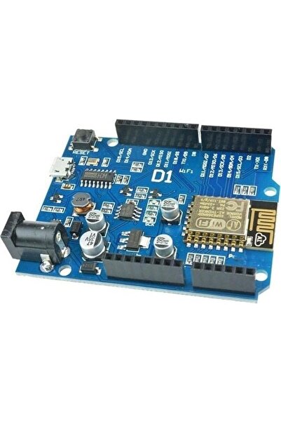 Yıldızan Wemos D1 - Arduino Board Based on Esp8266 - Arduino 1302237