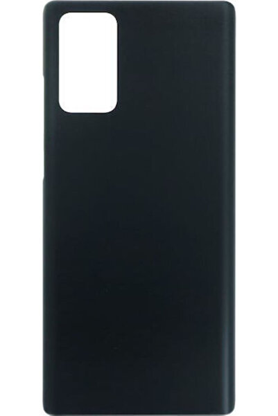 Samsung Galaxy Note 20 Note 20 5g Κάλυμμα Μπαταρίας + Κόλλα Γκρι Γνήσιο