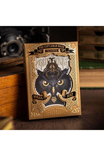 OyuncaklarÜlkesi The Parlour Royale Legacy Edition (Gold Gilded) Premium Play...