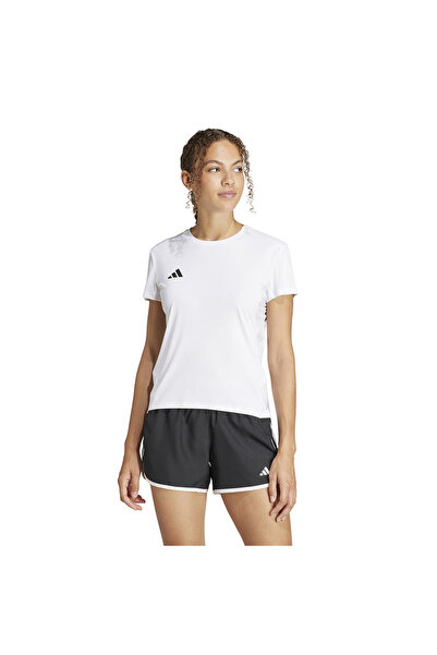 adidas Απόδοση ADIZERO E TEE IN1173 Λευκό S