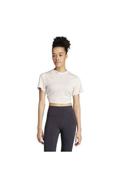 adidas Παράδοση YGA ST WRAP T IS2965 Γκρι M