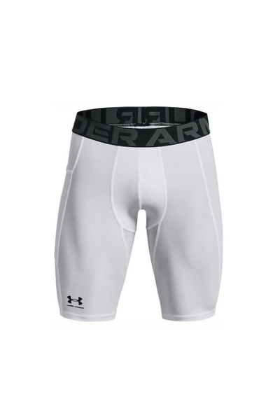 Under Armour HG ARMOUR LNG ΣΟΡΤΣ 1361602-100 Λευκό S