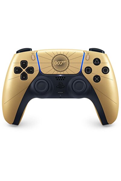 Sony Controler wireless DualSense 007 Ediție Limitată Aur First Light pentru PS5