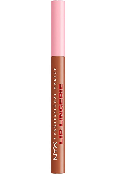 NYX Professional Makeup Lip Lingerie Lip Liner Stain, Seamless All Day Stain,...