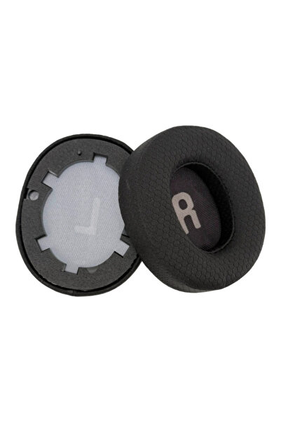 Choice9 Cloth Black Earphone pads For JBL Tune 700BT, 710BT, 720BT 700BTNC, 7...