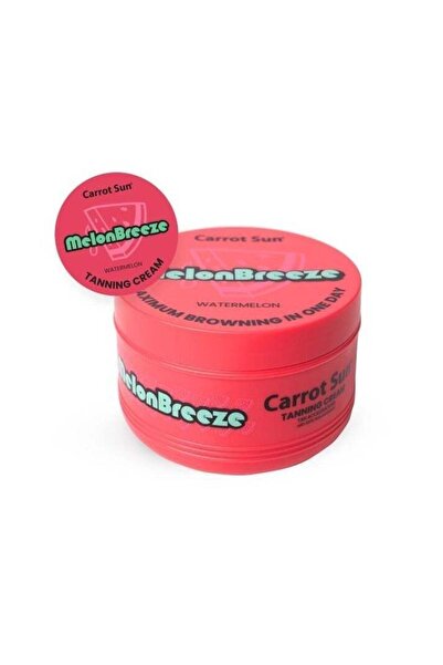 Carrot SUN TANNING CRM MELONBREEZE 350ML:5665