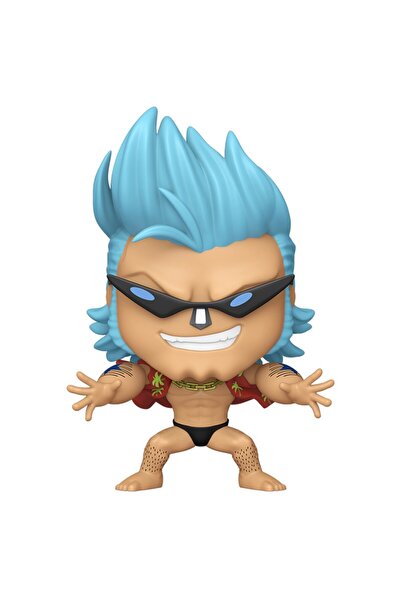 Funko Pop Animation One Piece (Refresh) Franky FU90645